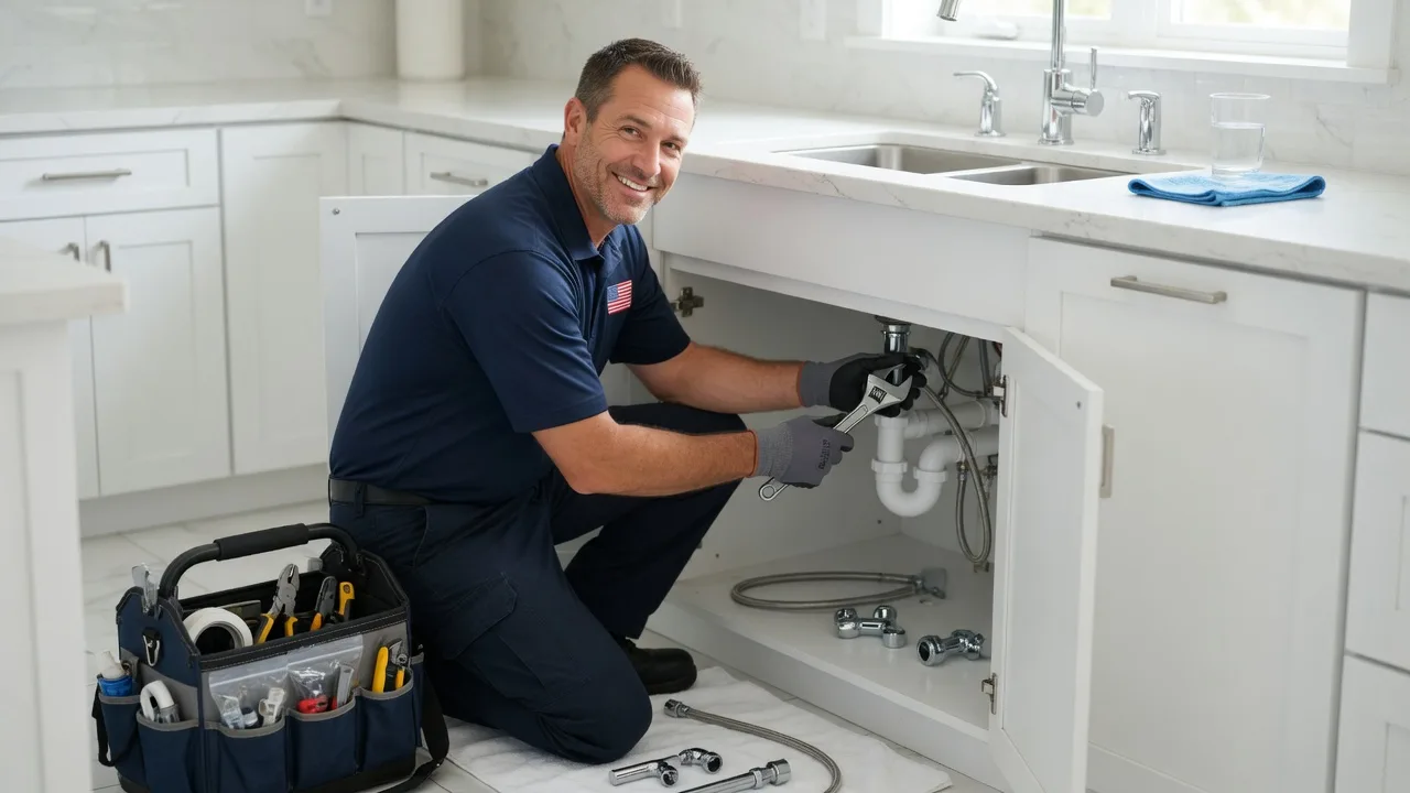 Emergency Plumber in Kewaunee, WI near me